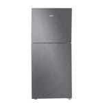 Haier-E-Star-Freezer-On-Top-Refrigerator-7-Cu-Ft-(HRF-246)-Silver