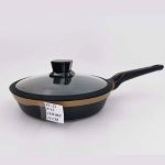 ALPENBURG-Frypan-Single-Handle-with-Lid-Germany-Made-24-CM-#KC22-Price-in-Pakistan