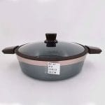 ALPENBURG-Wok-Karai-Cooking-Pot-Germany-Made-30-CM-#KC07-Price-in-Pakistan