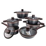 Alpenburg-Cookware-Set-Black-Coper-Germany-Made-–-12-Pcs-#KC12-Price-in-Pakistan