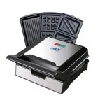 Anex-Sandwich-maker-with-Waffle-and-grill-AG-2039C