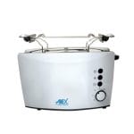 Anex-Toaster-AG-3003-with-Bun-Warmer