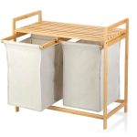 Bamboo-Laundry-Basket-with-2-Section-Laundry-Basket-for-Bedroom-Bathroom-Laundry-Room-Price-in-Pakistan