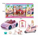 Barbie-Play-Set-Dolls-on-The-Playground-with-Car-and-a-Moped-Price-in-Pakistan