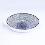 Danny-Home-Porcelain-Dot-Line-11″-Bowl-110TYKP-2007-Price-in-Pakistan