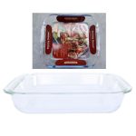 Danny-Home-Pyrex-Glass-Square-Oven-Pan-1.8-Liter-–-KP016-Price-in-Pakistan