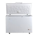 HDF-285-SD-(Single-Door)-White-Full-Freezer