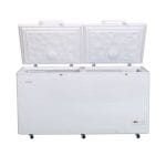 Haier-Double-Door-325-Liter-(12-CF)-Inverter–HDF-325I–White