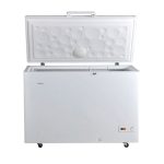 Haier-Single-Door-405-Liter-(15-CF)-Inverter–HDF-405I-(Full-Freezer)–White