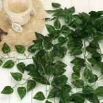 Pack-of-12-Bails-Artificial-Wall-Hanging-Garland-Money-Plant-Leaf-Bail-Price-in-Pakistan 