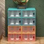 Shoe-Storage-Transparent-Display-Box-Cabinets-Shoes-Boxes-–-Large-Size-Random-Color-Price-in-Pakistan