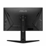 ASUS TUF Gaming VG27AQML1A 27″ 1440P QHD (2560 x 1440), 260Hz, 1ms, Fast IPS, Extreme Low Motion Blur Sync, G-SYNC compatible, Freesync Premium, Variable Overdrive, DisplayHDR 400 Gaming Monitor