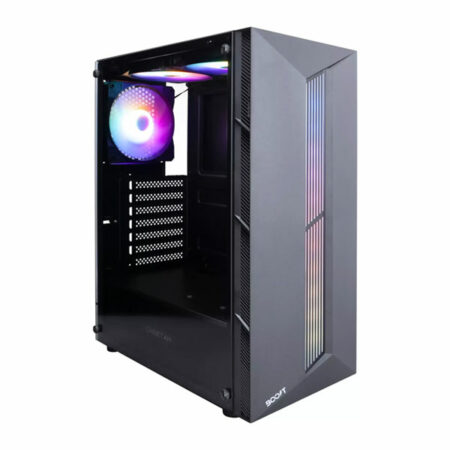 Boost Cheetah PC Case