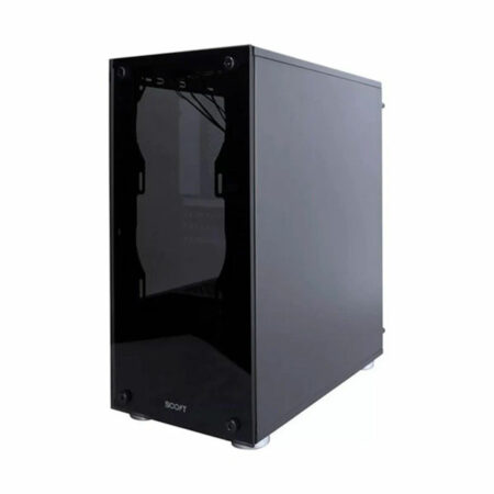 Boost Wolf PCGaming Case Without Fan