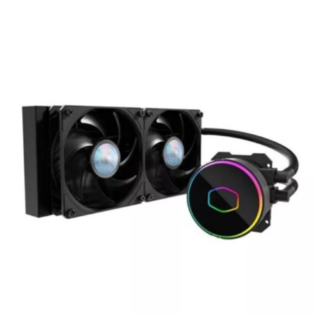 Cooler Master MasterLiquid ML240 Vivid CPU Liquid Cooler