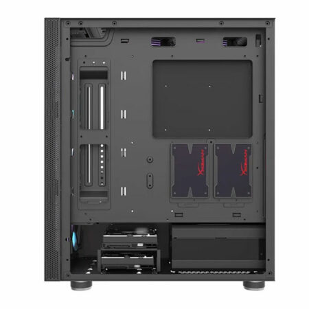 Darkflash DK -210 ATX PC Full Tower Case with Tempered Glass Gaming Computer Case