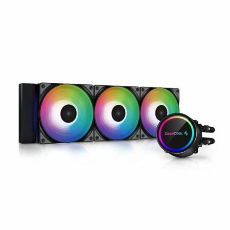 DeepCool Gammaxx L360 A-RGB CPU Liquid Cooler Black