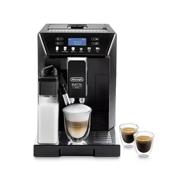 Delonghi Delonghi Eletta Cappuccino Evo Automatic Coffee Maker