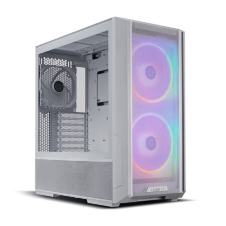 Lian Li LANCOOL 216 RGB Mid-Tower Case White