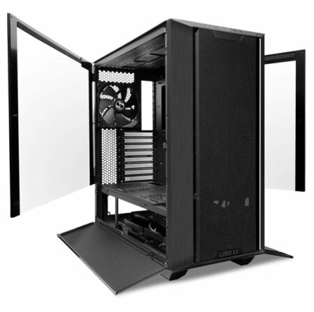 Lian Li LANCOOL III Tower PC Case (Black)