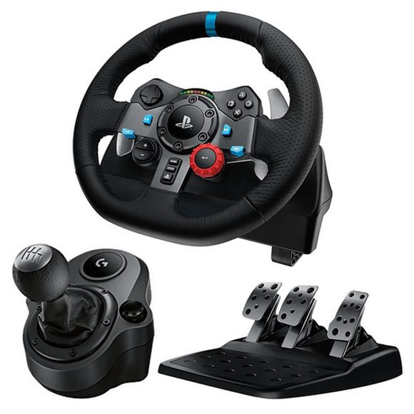 G29 outlets Driving Force Racing Wheel