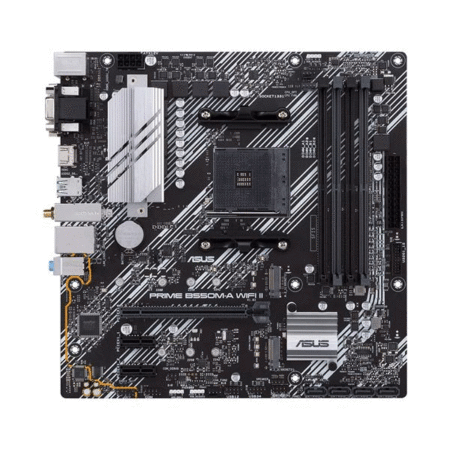 PRIME B550M-A motherboard
