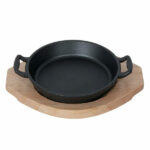 Sizzler-Plate-Die-Cast-Iron-Stakes-Plate-20CM-Price-in-Pakistan