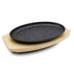 Sizzler-Plate-with-Wooden-Base-27CM-Price-in-Pakistan