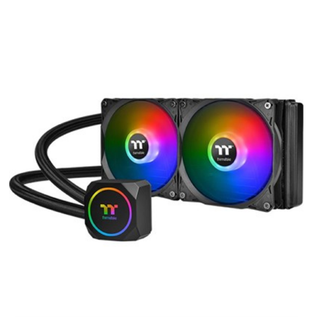 Thermaltake TH240 ARGB Sync AIO Liquid Cooler CL-W286-PL12SW-A