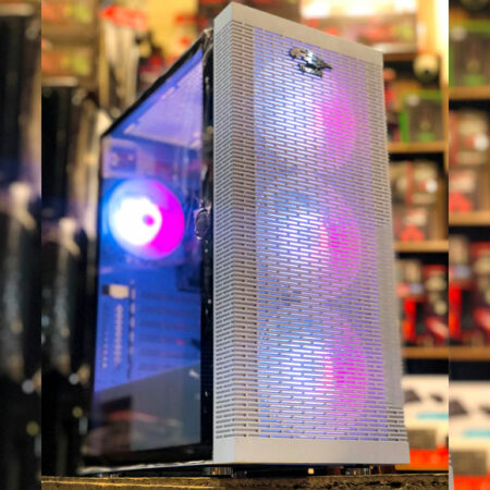 Thunder Supreme TGC-S54 RGB ATX Mid-Tower Case