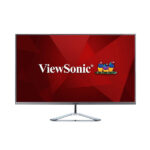 ViewSonic VX2776-SMHD 27″ IPS 1080p Frameless LED Monitor – New