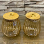 Golden-Airtight-Glass-Jar-650ml-with-Bamboo-Top-Pull-Ring-Price-in-Pakistan