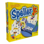 Family-Educational-Board-Game-SPELLER-JR.-Letter-Matching-Fun-(For-1+-Player)-Price-in-Pakistan
