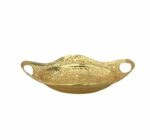 Oval Bowl Small (G) ORCHID TA2129