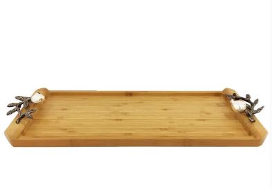 Wooden Serving Tray – WB1045