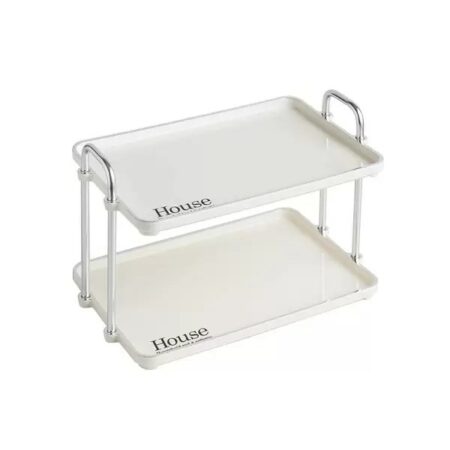 ACR-1016 2 Tier Serving Stand White