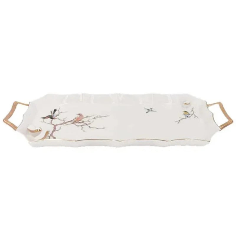 ANGELA Bird Long Tray BRD244 - HomeCart.pk