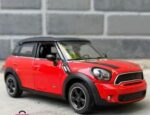 RA STAR1.24 Mini Countryman Alloy Car Model MINI Coopers Simulation Diecasts Metal Toy Vehicles Car Model Collection