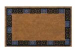 Touchwood Mats 20mm Border 50x80cm Heavy Duty Indoor and Outdoor Mats