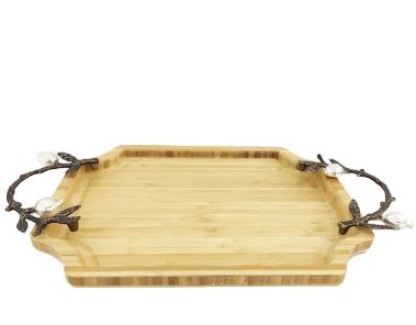 Wooden Serving Tray WB1026