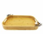 Wooden Serving Tray WB1031