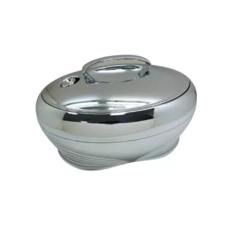Silver Hotpot 5.0 Liter (175S/S)