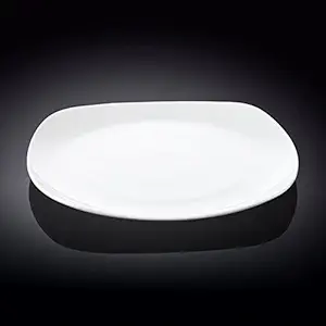 Wilmax Fine Porcelain Dinner Plate 9.75 x 9.75 Inch -WL-991002-A