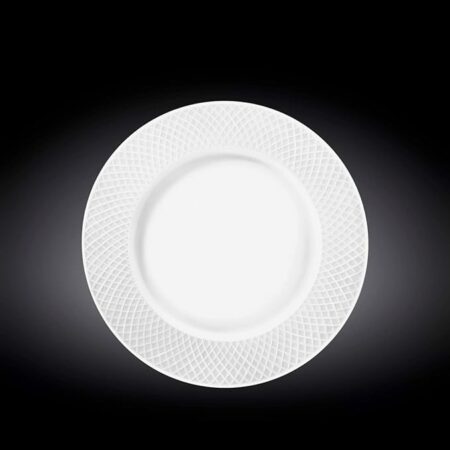 Wilmax Dessert Plate 8 Inch Set of 6 ? WL-880100