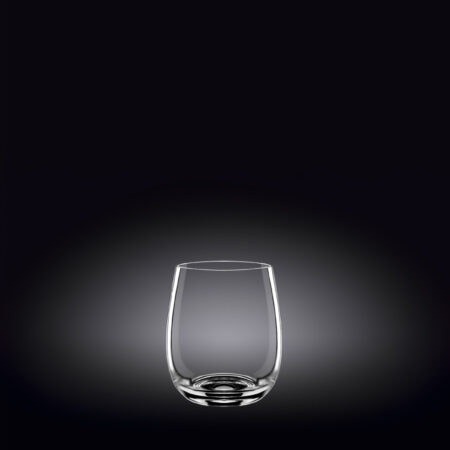 Wilmax Whisky Glass 13 Fl Oz | 370 Ml Set Of 6 WL-888021-6A
