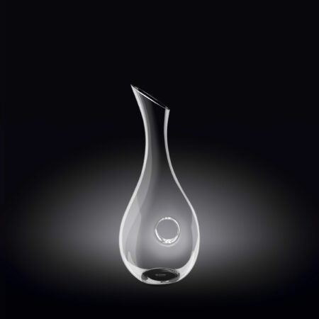 Wilmax Crystalline Decanter 12 FL OZ 350ML ? WL-888336-1C