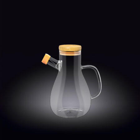 Wilmax Thermo Glass Oil Bottle 700ML ? WL?888963-A