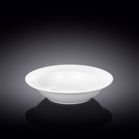 Wilmax Fine Porcelain Soup Plate 8 Inch ? WL-991016-A