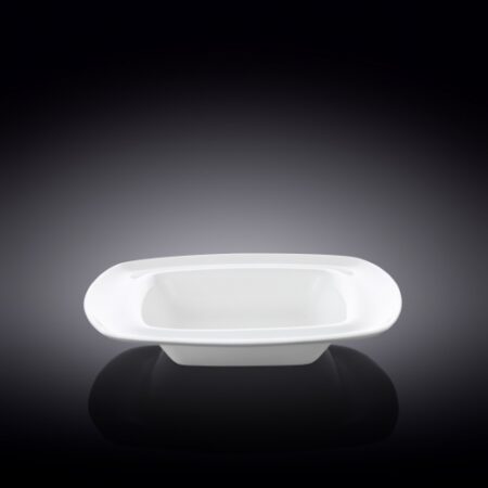 Wilmax Fine Porcelain Deep Plate 8.5 x 8.5 Inch ? WL-991021-A
