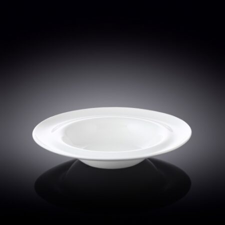 Wilmax Fine Porcelain Deep Plate 10 Inch WL-991023-A